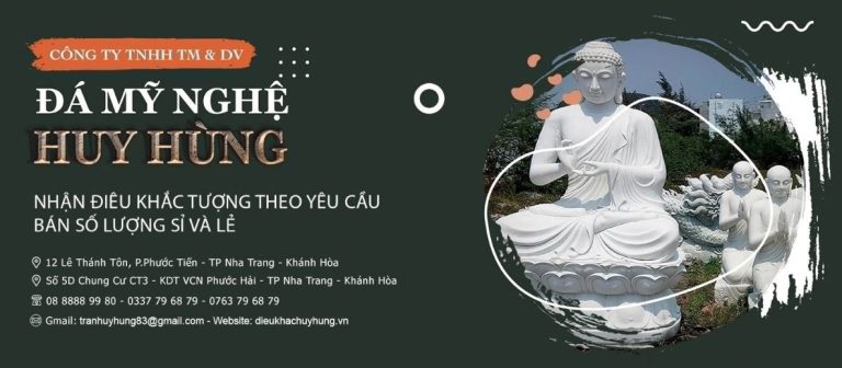 Cơ sở điêu khắc đá mỹ nghệ Hùng Lam