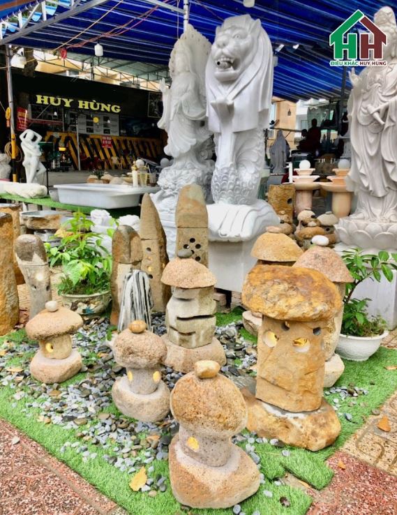 Tại sao nên mua tượng đá ở điêu khắc Hùng Lam?